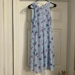 Elle Women's Blue Dress